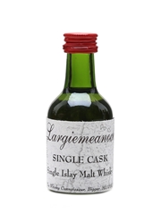 Largiemeanoch 1973 22 Year Old - The Whisky Connoisseur 5cl / 52.8%