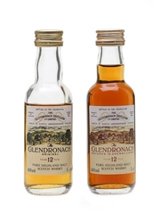 Glendronach 12 Year Old  2 x 5cl / 40%