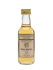 Royal Brackla 1974 Bottled 1990s - Connoisseurs Choice 5cl / 40%