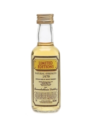Bunnahabhain 1979 Bottled 1997 - James MacArthur's 5cl / 56.3%