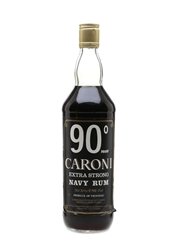Caroni 90 Proof Navy Rum