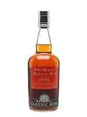 Port Morant 1990 Demerara Rum