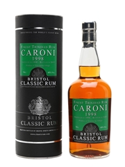 Caroni 1998 Rum Finest Trinidad