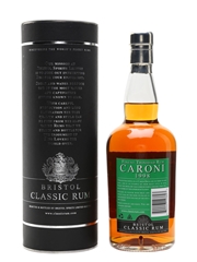 Caroni 1998 Rum Finest Trinidad Bottled 2015 - Bristol Spirits 70cl / 40%