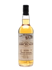 Uitvlugt 1998 Guyana Rum 15 Year Old - Whisky Warehouse No.8 70cl / 62.9%