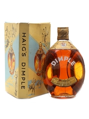 Haig's Dimple Spring Cap Bottled 1950s 75cl / 40%