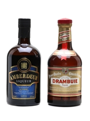 Amberdeur & Drambuie Whisky Liqueurs