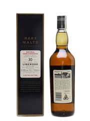 Linkwood 1974 30 Year Old Bottled 2005 - Rare Malts Selection 70cl / 54.9%