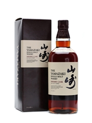 Yamazaki Sherry Cask