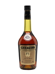 Martell VS Bottled 1980s 68cl / 40%