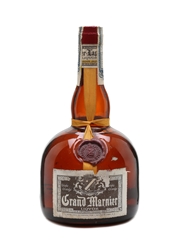 Grand Marnier Cordon Jaune Bottled 1950s 75cl / 40%