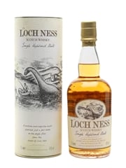 Loch Ness Single Highland Malt 70cl / 40%