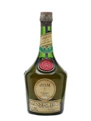 Benedictine DOM Bottled 1970s 67cl / 41%