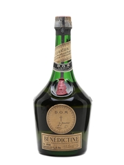 Benedictine DOM Bottled 1960s 67cl / 41%