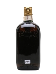 Dewar's Ancestor Spring Cap Bottled 1950s - Schenley Import Corporation 75.7cl / 43.4%