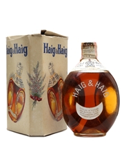 Haig & Haig Five Star 12 Year Old Spring Cap Bottled 1942-1944 - Somerset Importers 75.7cl / 43.4%