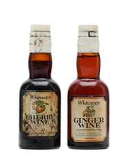 Whiteway's Wine Ginger & Cherry Miniatures 2 x 5cl / 15%