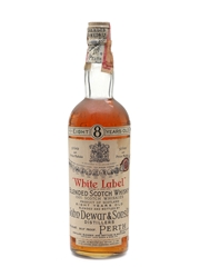 Dewar's White Label 8 Year Old Spring Cap