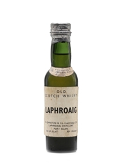Laphroaig Old Scotch Whisky