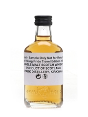 Highland Park Viking Pride Travel Edition 18 Year Old - Trade Sample 5cl / 46%