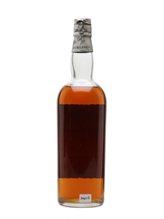 Dewar's White Label Spring Cap Bottled 1940s-1950s 75cl / 40%