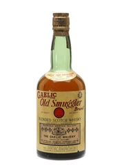 Gaelic Old Smuggler Brand Bottled 1940s - Stirling Bonding Company 75.7cl / 43%