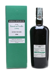 Diamond And Versailles 1996 18 Year Old - Velier 70cl / 57.9%