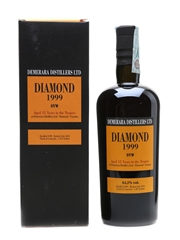 Diamond 1999 SVW Demerara Rum 15 Year Old - Velier 70cl / 64.7%