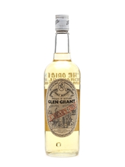 Glen Grant 5 Year Old 100 Proof Bottled 1960s - Hall & Bramley 75.7cl / 57%