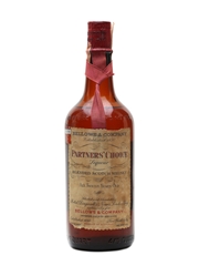 Partner's Choice 12 Year Old Bottled 1940s - Bellows & Company 75.7cl / 43%