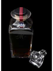 The Macallan 1963 25 Year Old Crystal Decanter Box & Stopper