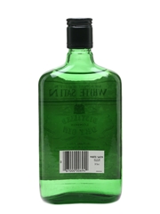 Sir Robert Burnett's White Satin Gin Bottled 1980s - Seagram 37.5cl / 40%