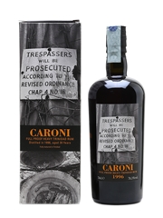 Caroni 1996 Full Proof Heavy Rum