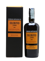 Diamond 1999 SVW Demerara Rum