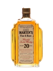 James Martin's 20 Year Old Fine & Rare