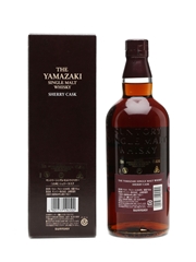 Yamazaki Sherry Cask 2010 Release 70cl / 48%