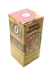 White Heather 8 Year Old Bottled 1960s - Rinaldi 75cl / 43.4%
