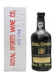 Royal Oporto 1970 Vintage Port  73.9cl