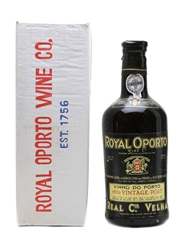 Royal Oporto 1970 Vintage Port  73.9cl