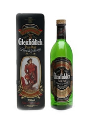 Glenfiddich Special Reserve Clans Of The Highlands - Clan Drummond 70cl / 40%