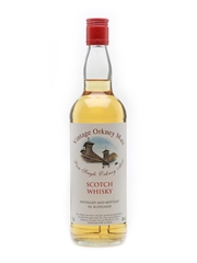 Vintage Orkney Malt