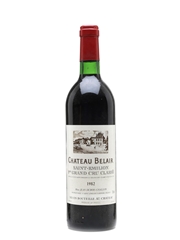 Chateau Belair 1982