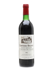 Chateau Belair 1982