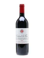 Chateau La Fleur 1990 Grand Cru - Saint Emilion 75cl / 13.5%