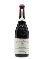 Chateau De Beaucastel 2000