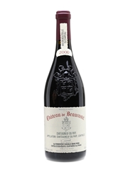 Chateau De Beaucastel 2000