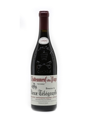 Vieux Telegraphe 1999 La Crau - Chateauneuf Du Pape 75cl / 14%