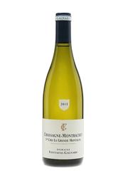 Chassagne Montrachet Fontaine Gagnard