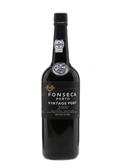 Fonseca 2000 Vintage Port