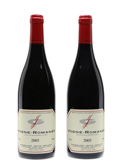 Vosne Romanee 2005 Domaine Jean Grivot 2 x 75cl / 13%